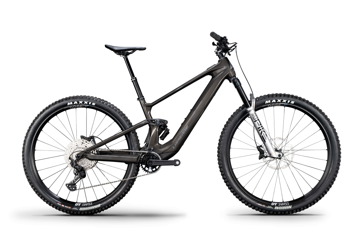 Lapierre e-zesty 8.4