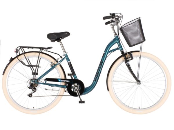 VISITOR ELITE S6 PLAVI