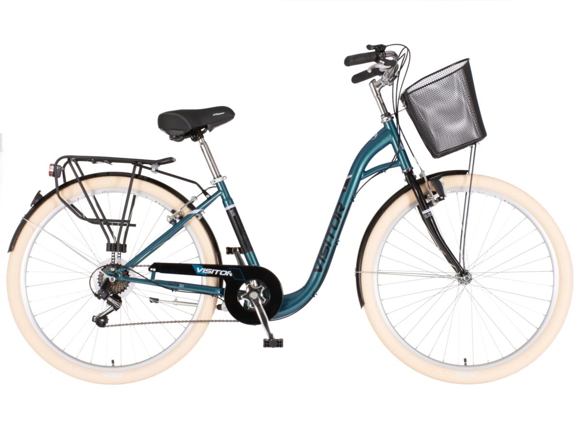 VISITOR ELITE S6 PLAVI