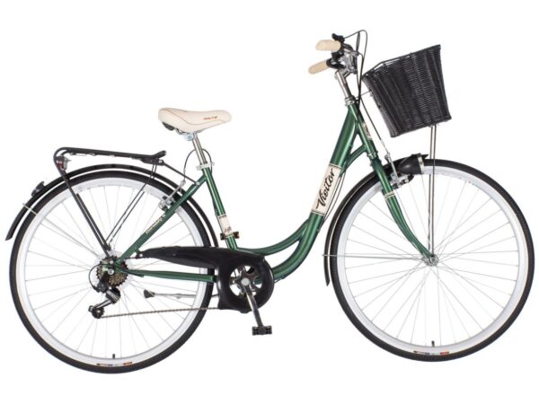 VISITOR LATTE ZELENI