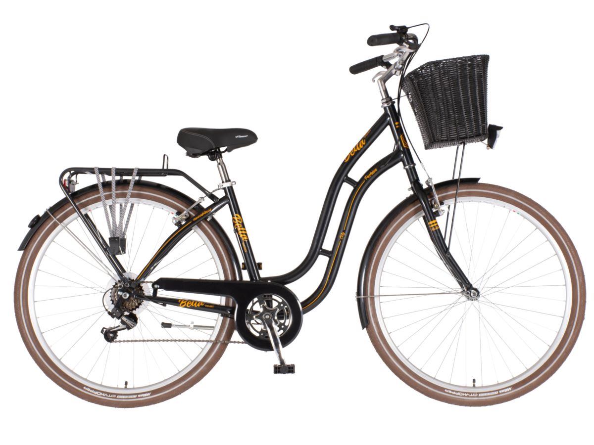 VISITOR BELLA ZLATNO CRNI