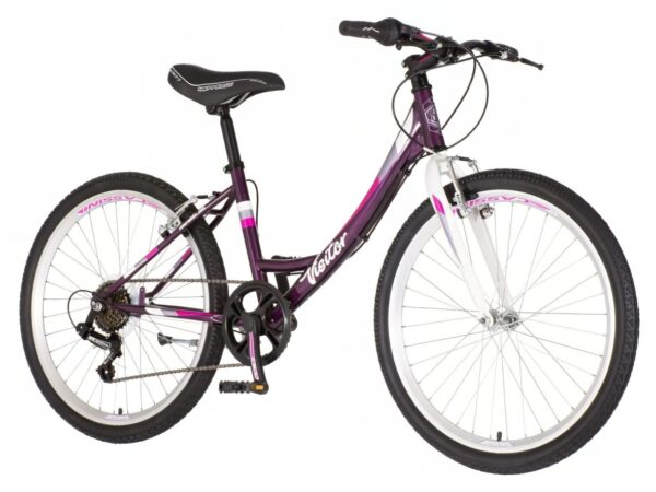 VISITOR FOX LJUBIČASTI