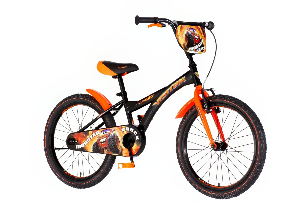 VISITOR TRUCK MONSTER 20