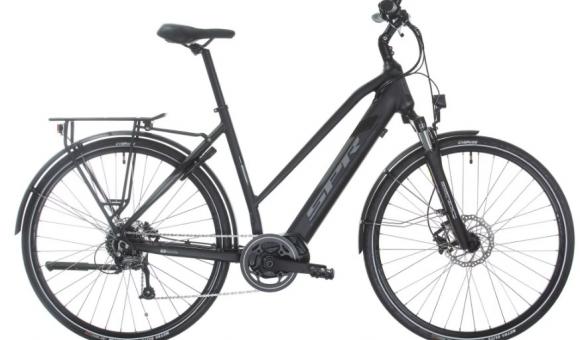 SPR E-TREKKING FASTER LADY 28